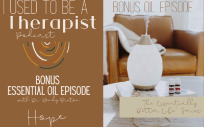 BONUS: Oils For Hope